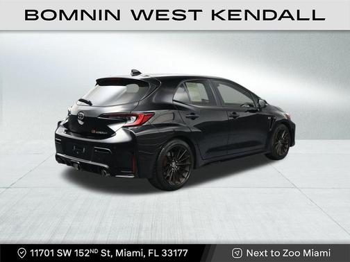 2025 Toyota GR Corolla Premium