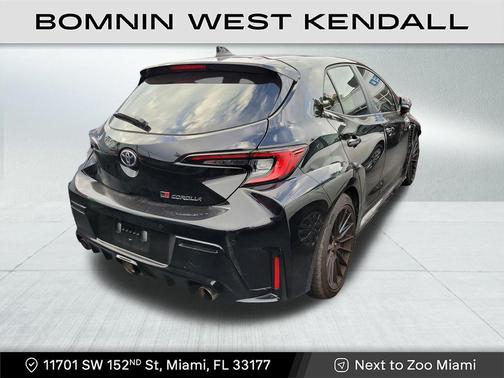 2025 Toyota GR Corolla Premium