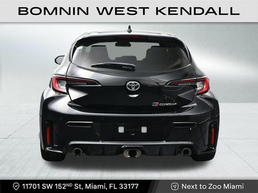 2025 Toyota GR Corolla Premium