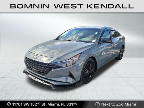 2022 Hyundai ELANTRA SEL