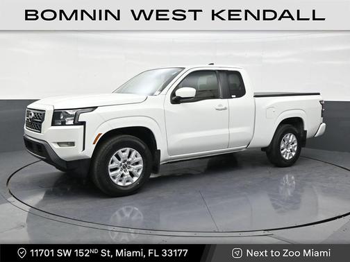 2023 Nissan Frontier SV