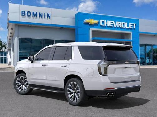 2025 Chevrolet Tahoe 2WD High Country