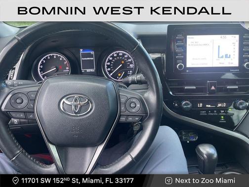 2024 Toyota Camry SE
