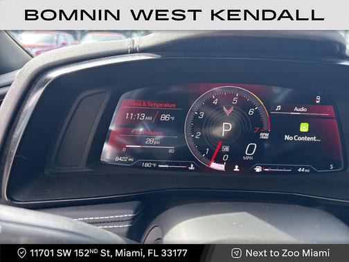 2024 Chevrolet Corvette Stingray w/1LT