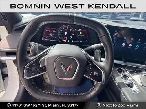 2024 Chevrolet Corvette Stingray w/1LT