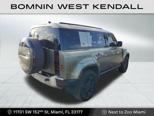 2023 Land Rover Defender 110 S