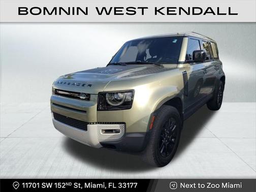 2023 Land Rover Defender 110 S