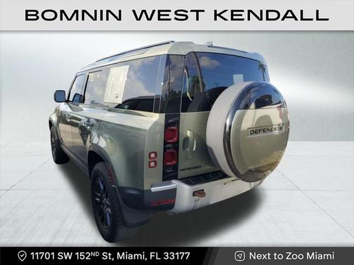 2023 Land Rover Defender 110 S