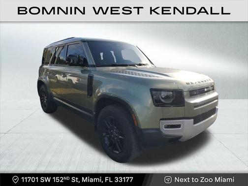 2023 Land Rover Defender 110 S