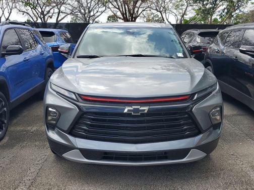 2025 Chevrolet Blazer 3LT