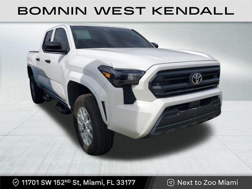 2024 Toyota Tacoma SR