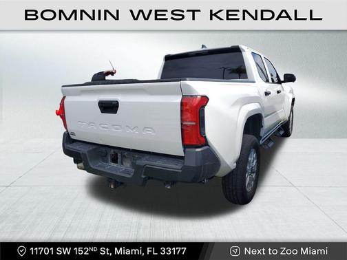 2024 Toyota Tacoma SR