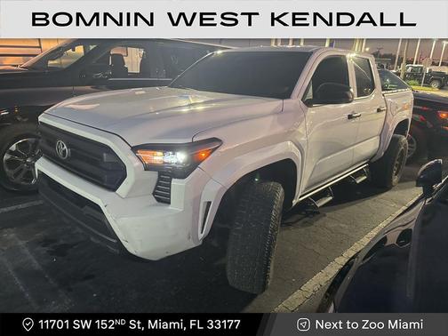 2024 Toyota Tacoma SR