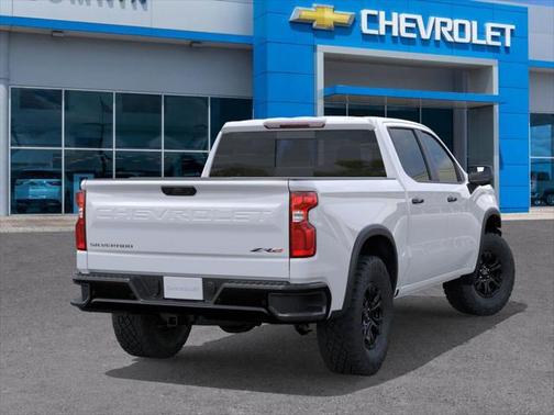 2025 Chevrolet Silverado 1500 ZR2