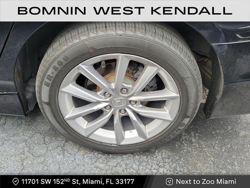 2021 Honda Accord LX 1.5T