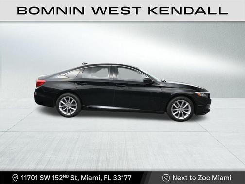 2021 Honda Accord LX 1.5T