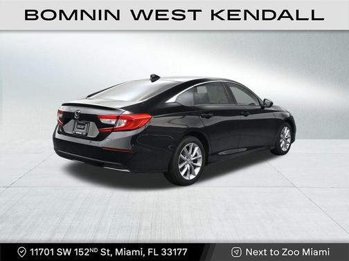 2021 Honda Accord LX 1.5T