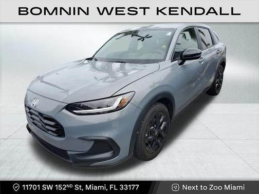 2024 Honda HR-V 2WD Sport