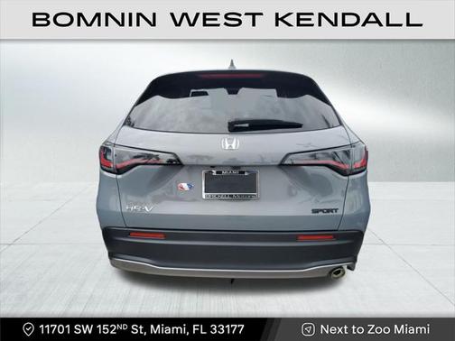 2024 Honda HR-V 2WD Sport