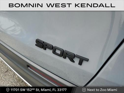 2024 Honda HR-V 2WD Sport