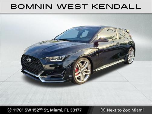 2022 Hyundai Veloster N Base