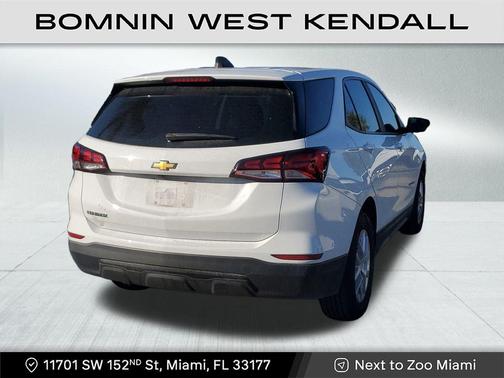 2022 Chevrolet Equinox LS