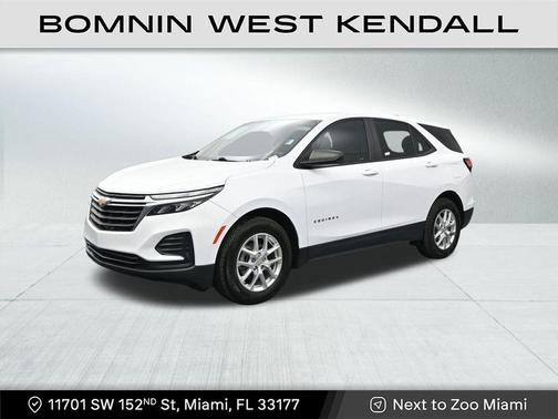 2022 Chevrolet Equinox LS