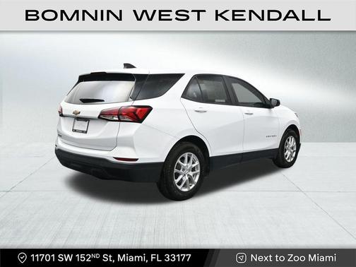 2022 Chevrolet Equinox LS