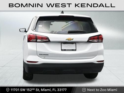 2022 Chevrolet Equinox LS