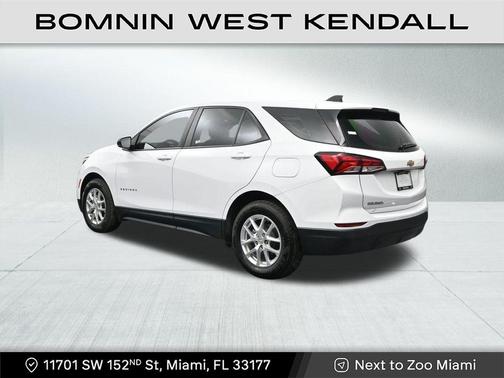 2022 Chevrolet Equinox LS