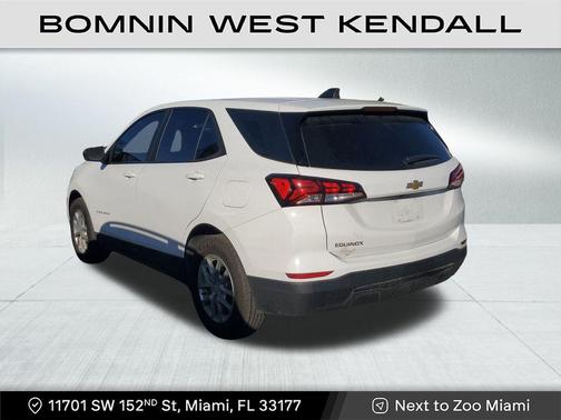 2022 Chevrolet Equinox LS