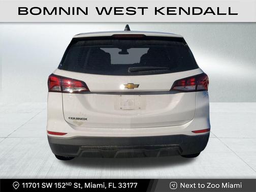 2022 Chevrolet Equinox LS