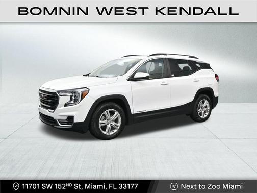 2023 GMC Terrain SLE
