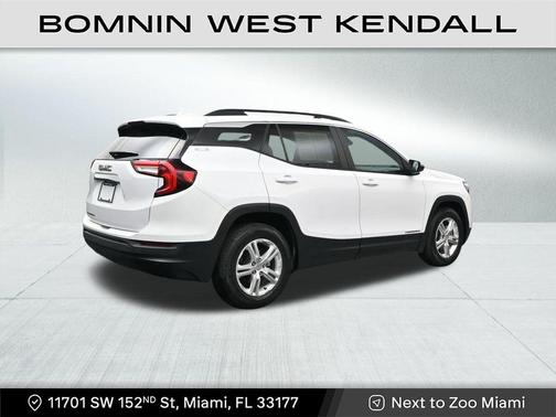 2023 GMC Terrain SLE
