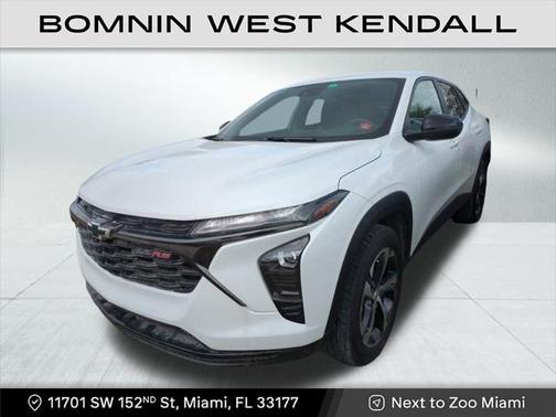2024 Chevrolet Trax FWD 1RS
