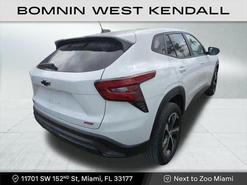 2024 Chevrolet Trax FWD 1RS