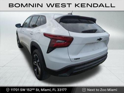 2024 Chevrolet Trax FWD 1RS