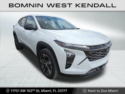 2024 Chevrolet Trax FWD 1RS