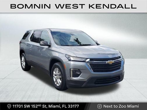 2023 Chevrolet Traverse LS