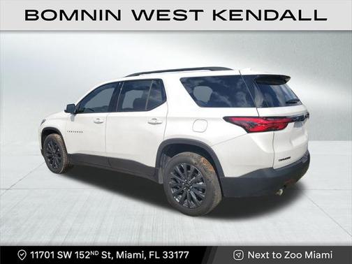 2023 Chevrolet Traverse RS