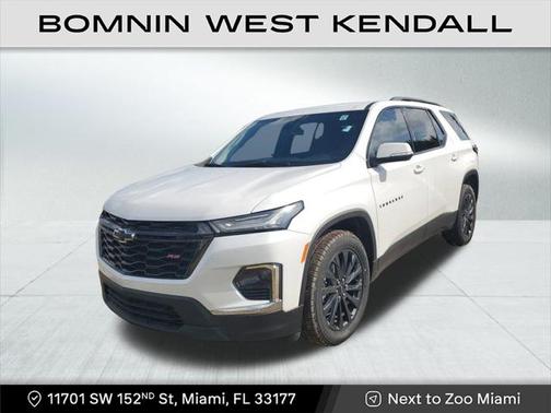 2023 Chevrolet Traverse RS