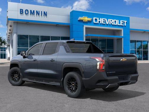 2026 Chevrolet Silverado EV LT
