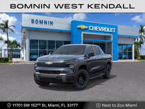 2026 Chevrolet Silverado EV LT