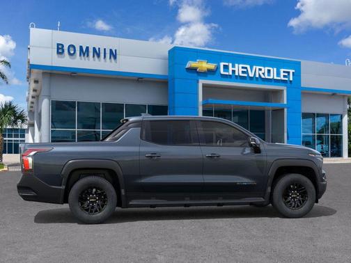 2026 Chevrolet Silverado EV LT