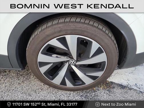 2021 Volkswagen ID.4 Pro S