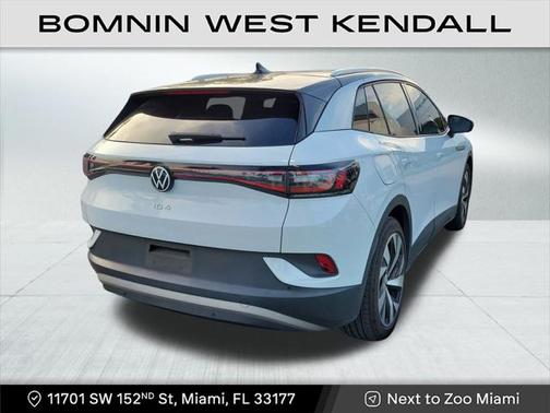 2021 Volkswagen ID.4 Pro S