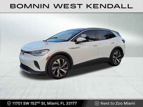 2021 Volkswagen ID.4 Pro S