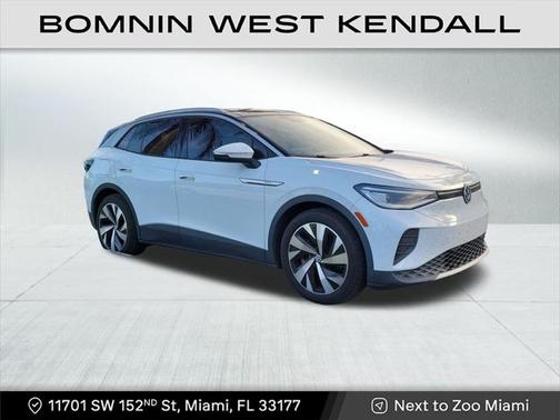 2021 Volkswagen ID.4 Pro S