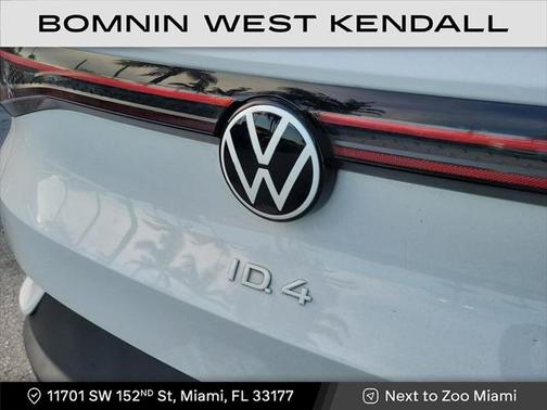 2021 Volkswagen ID.4 Pro S