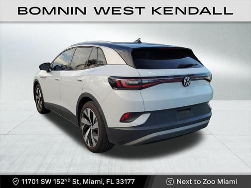 2021 Volkswagen ID.4 Pro S